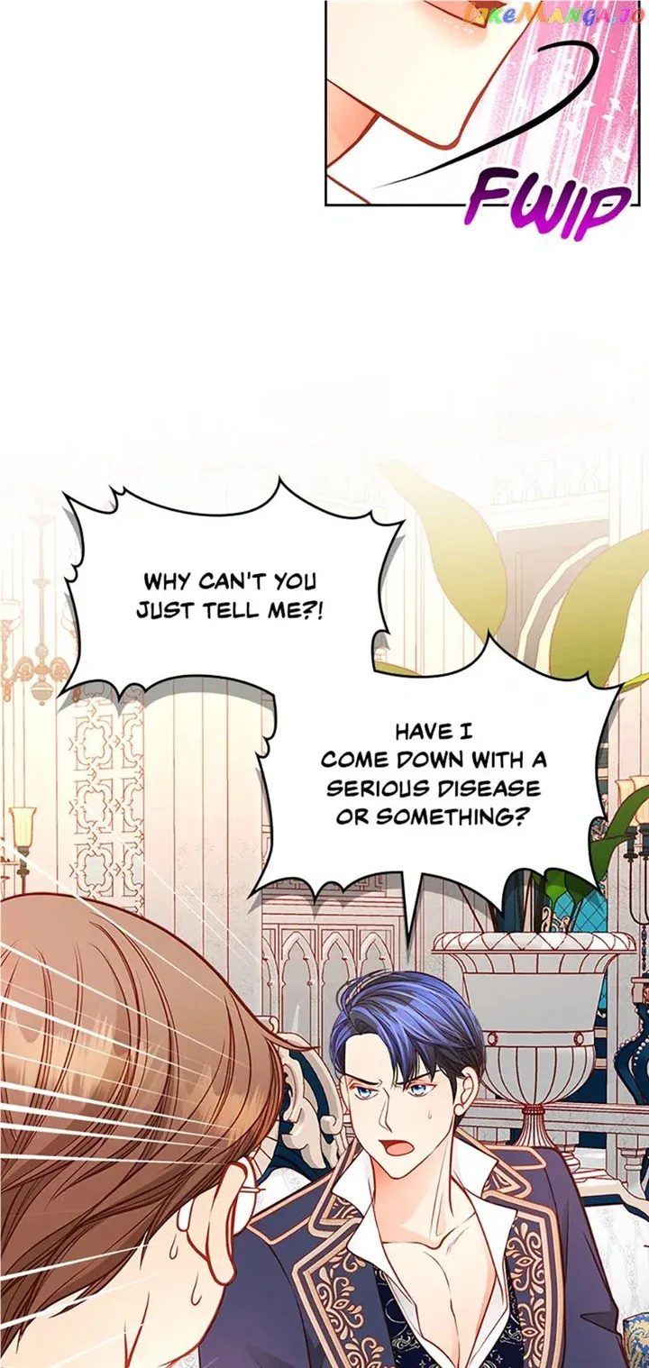 The Duchess’s Secret Dressing Room Chapter 55 page 30
