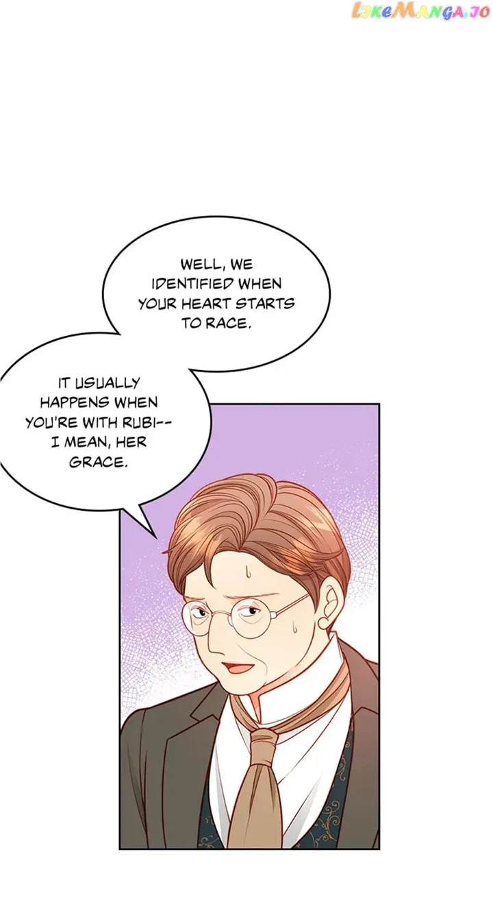 The Duchess’s Secret Dressing Room Chapter 55 page 34