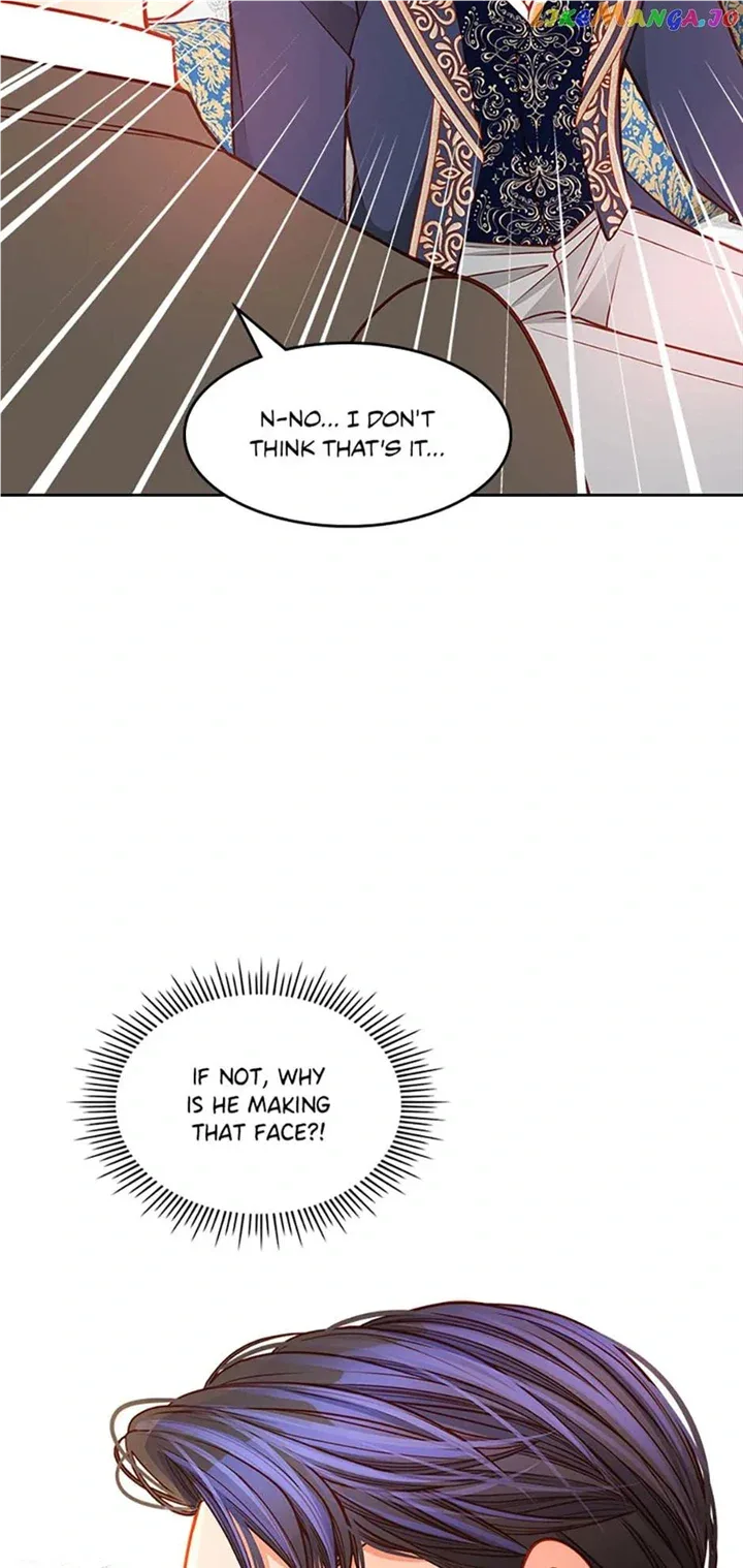 The Duchess’s Secret Dressing Room Chapter 55 page 31