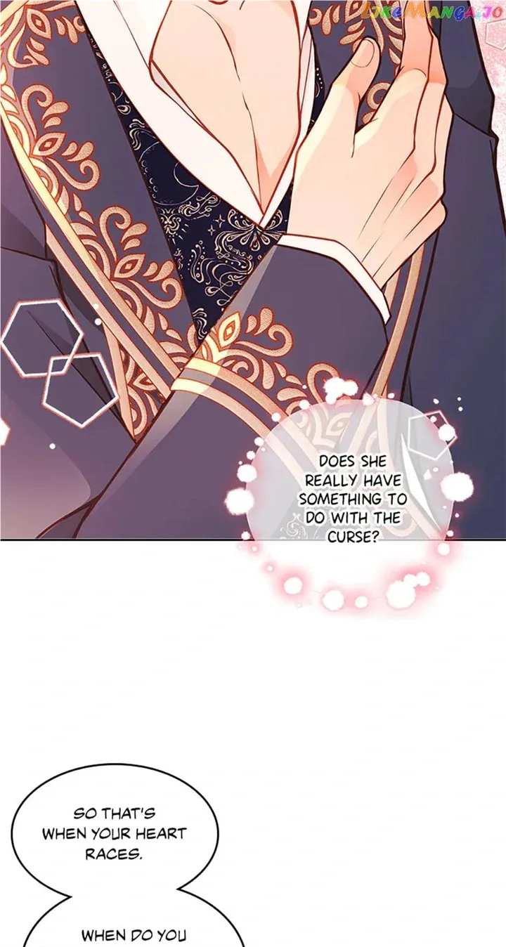 The Duchess’s Secret Dressing Room Chapter 55 page 36