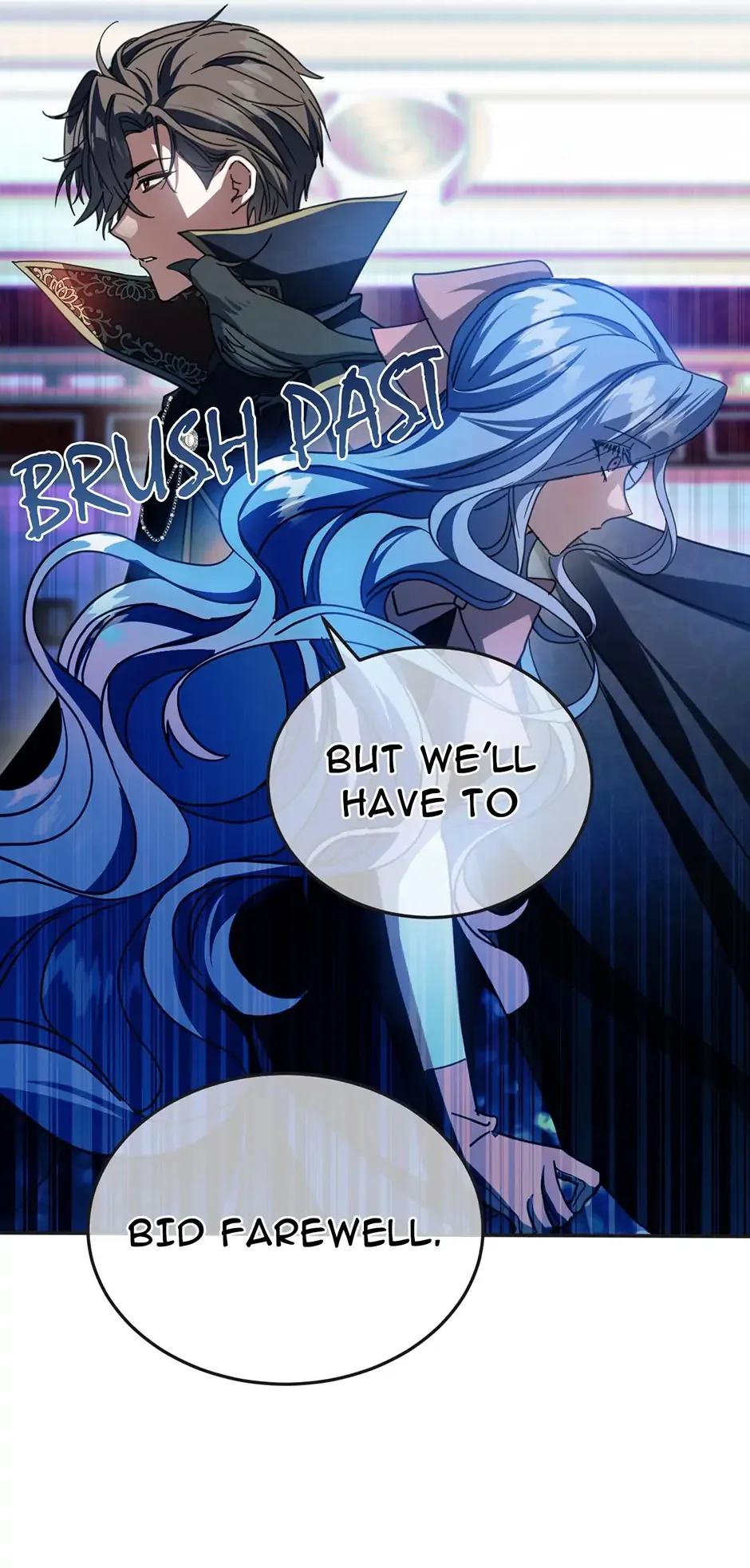 The Ducal Family’s Poisonous Flower Chapter 56 page 38