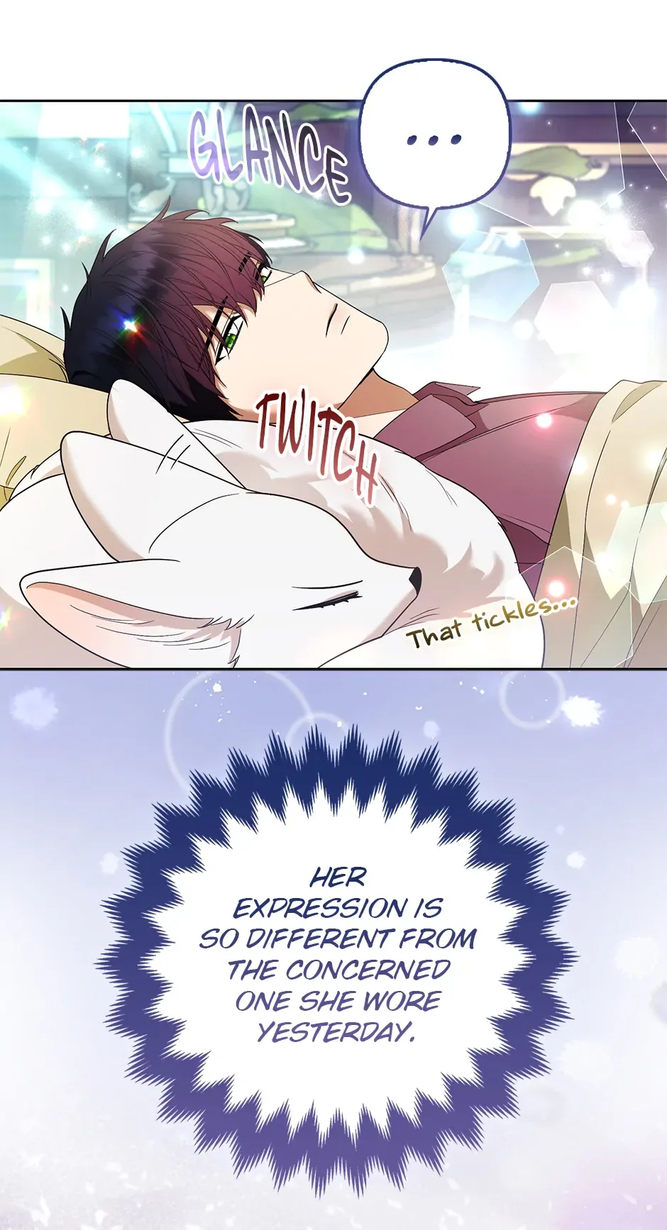 The Duke and The Fox Princess Chapter 57 page 25