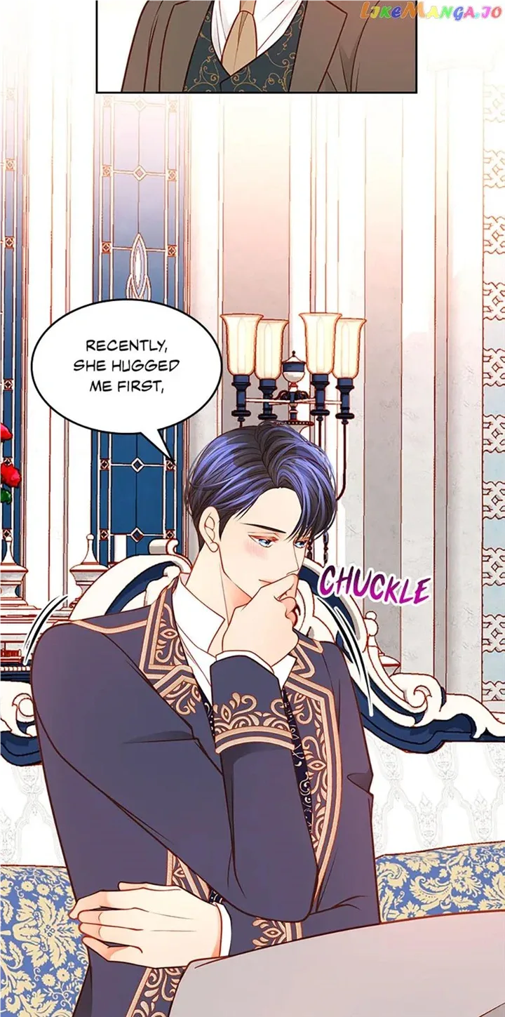 The Duchess’s Secret Dressing Room Chapter 55 page 43