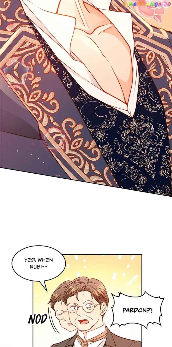 The Duchess’s Secret Dressing Room Chapter 55 page 42