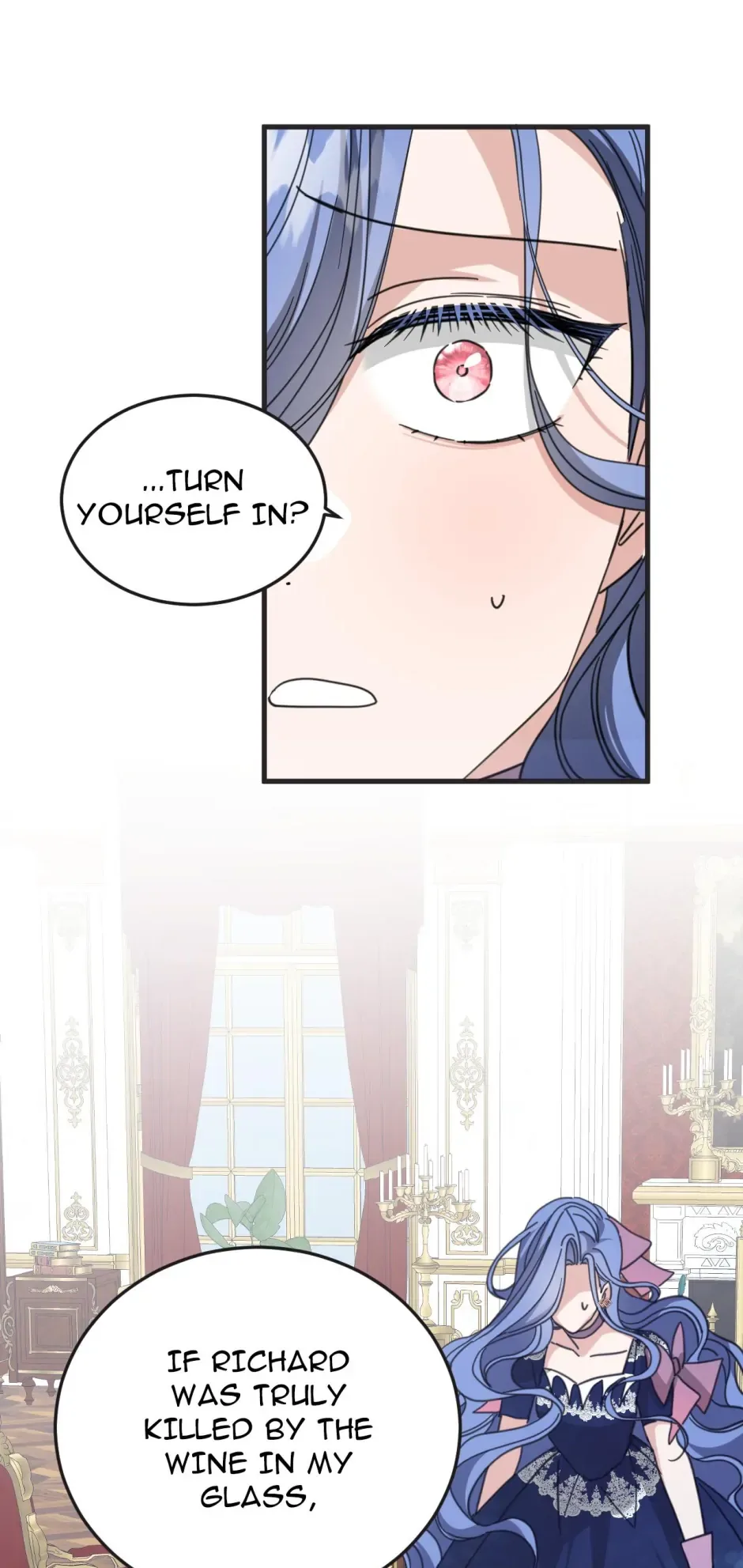 The Ducal Family’s Poisonous Flower Chapter 56 page 41