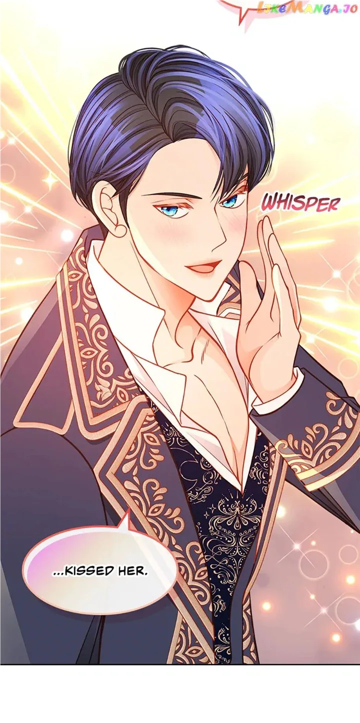 The Duchess’s Secret Dressing Room Chapter 55 page 45
