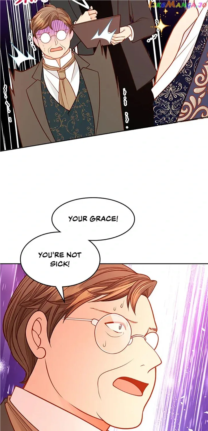 The Duchess’s Secret Dressing Room Chapter 55 page 47