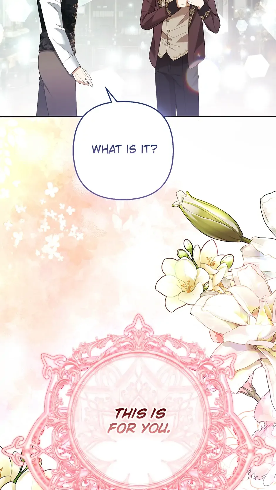 The Duke and The Fox Princess Chapter 57 page 34