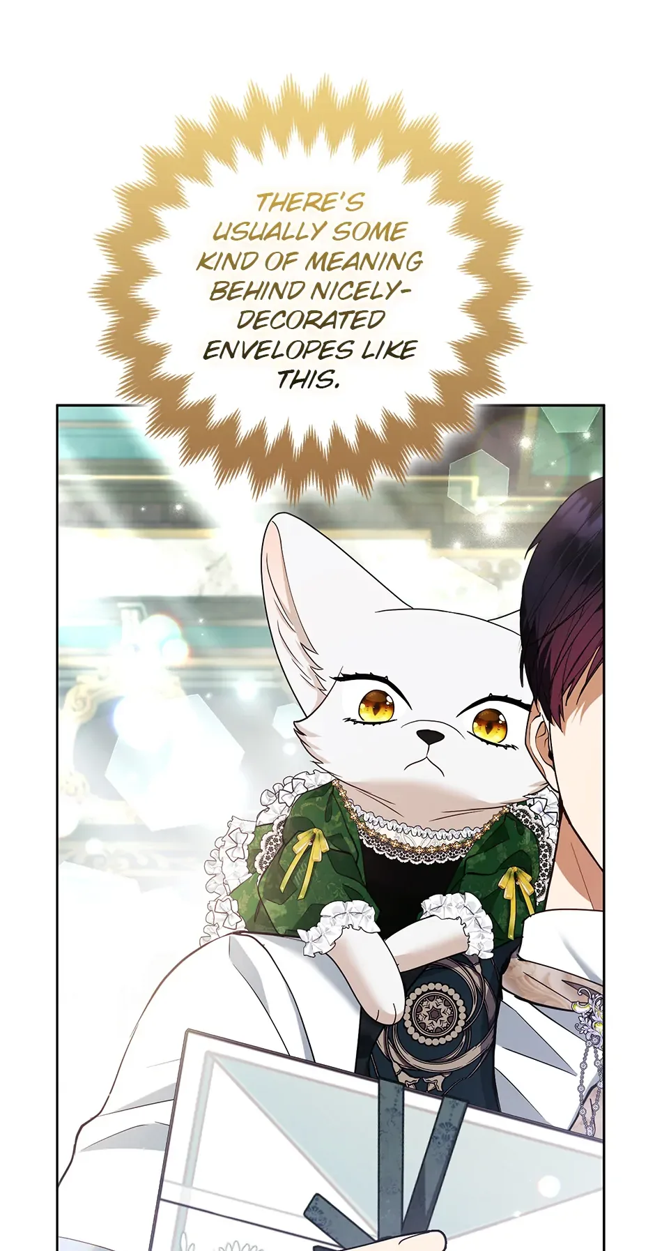 The Duke and The Fox Princess Chapter 57 page 36