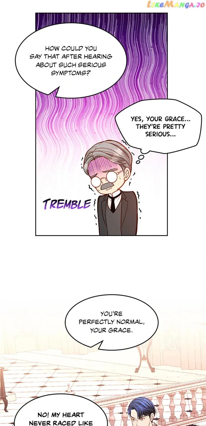 The Duchess’s Secret Dressing Room Chapter 55 page 49