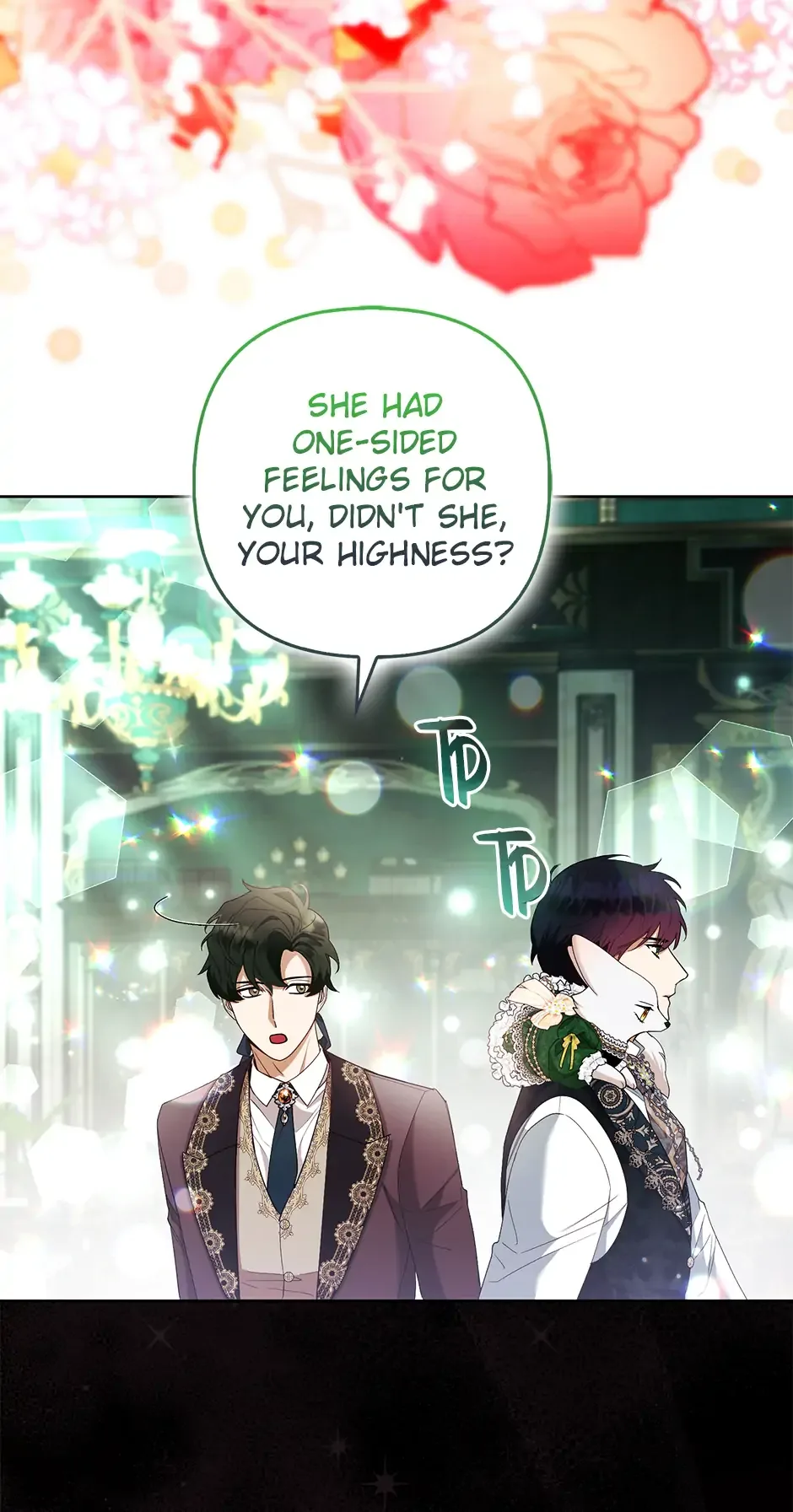 The Duke and The Fox Princess Chapter 57 page 39