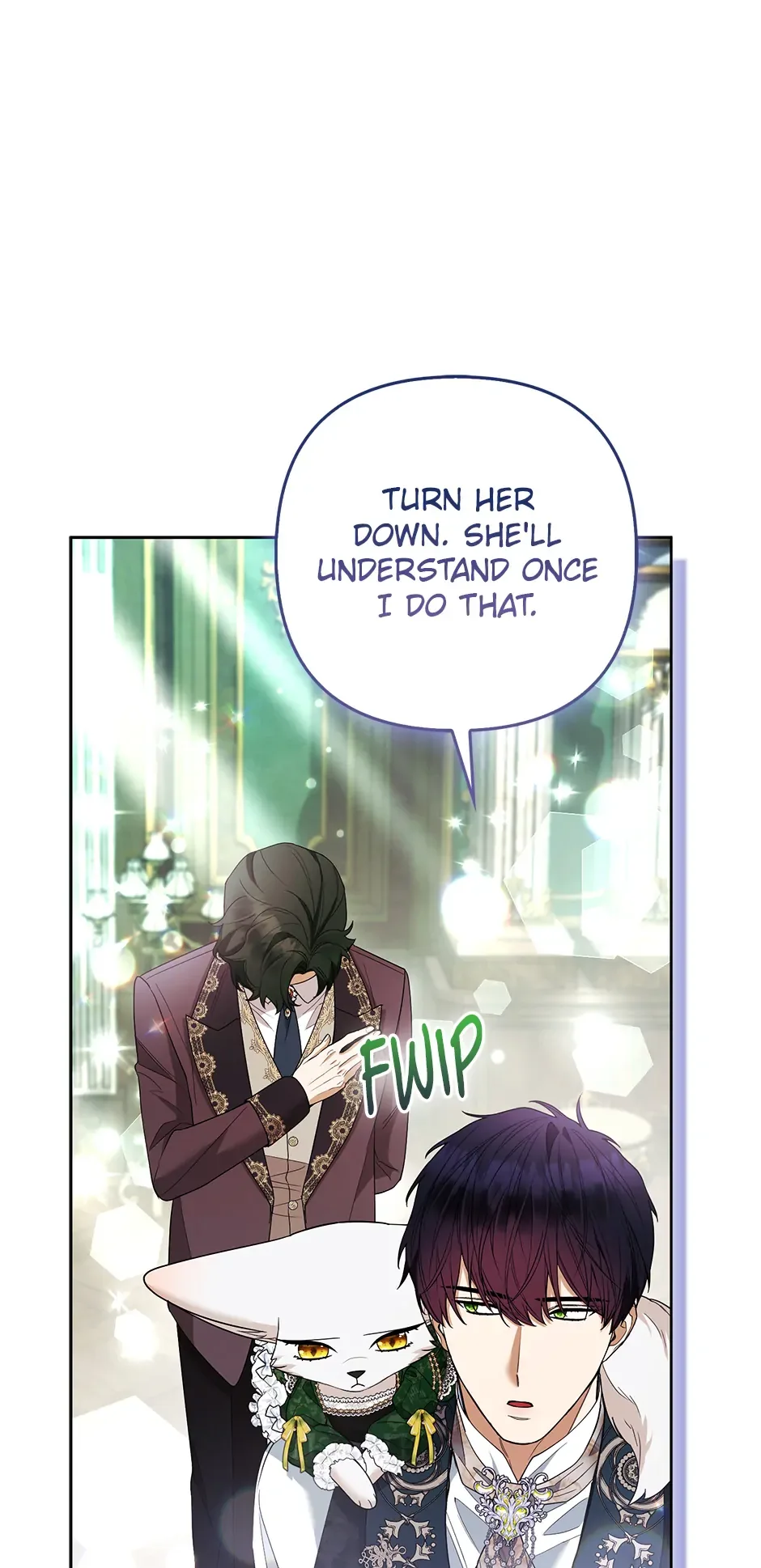 The Duke and The Fox Princess Chapter 57 page 44