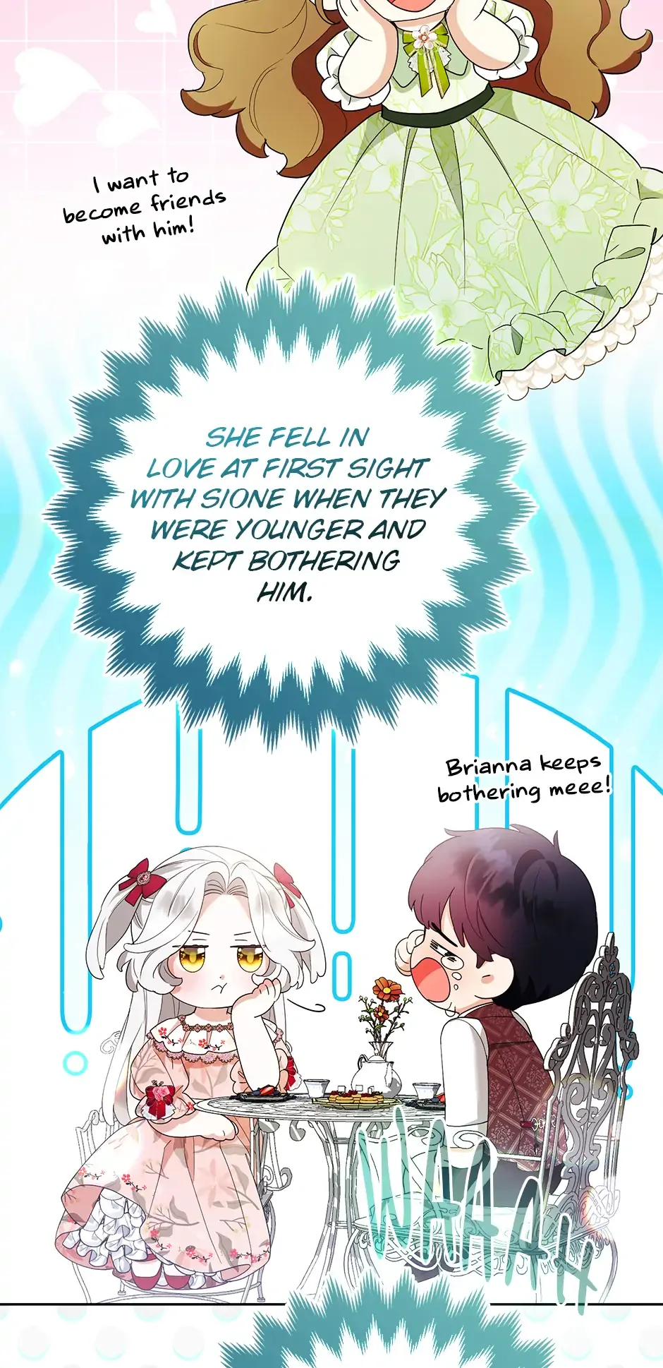 The Duke and The Fox Princess Chapter 57 page 42