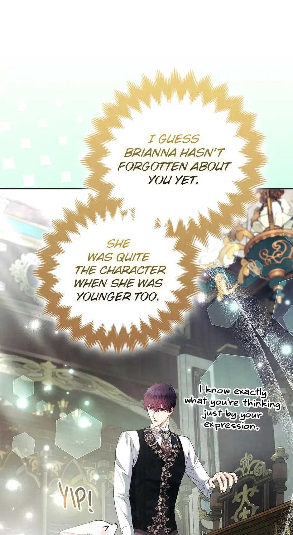 The Duke and The Fox Princess Chapter 57 page 46