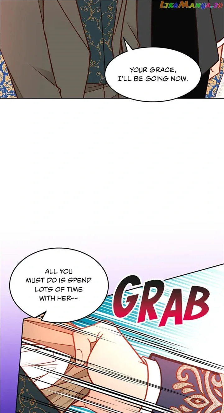 The Duchess’s Secret Dressing Room Chapter 55 page 64