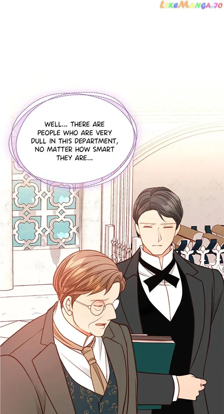 The Duchess’s Secret Dressing Room Chapter 55 page 63
