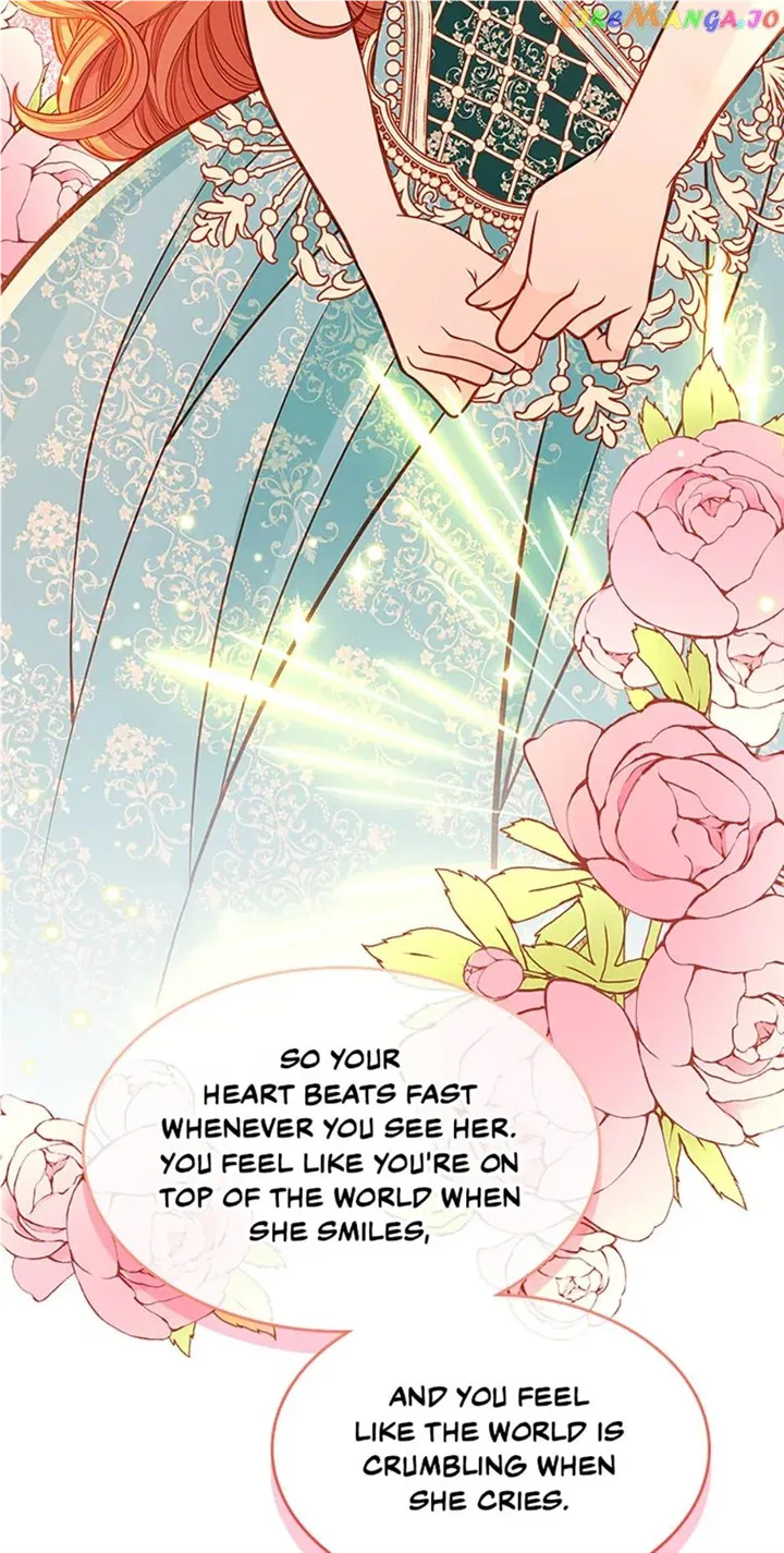 The Duchess’s Secret Dressing Room Chapter 55 page 61