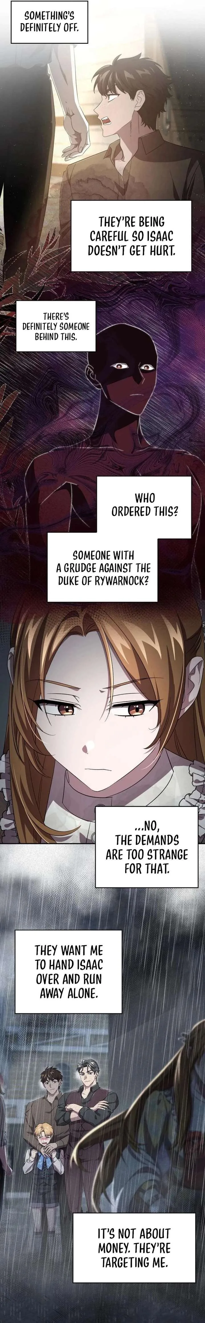 The Goal is Alimony Chapter 57 page 3