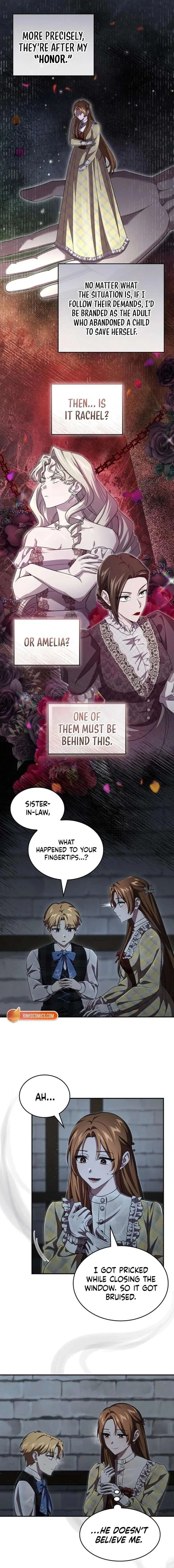 The Goal is Alimony Chapter 57 page 4