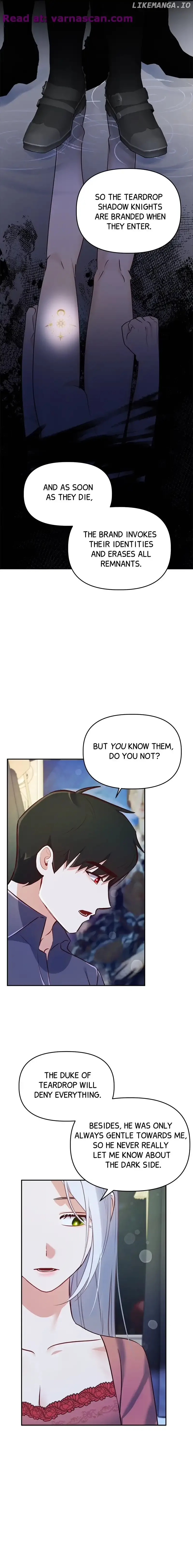 The Fake Duchess In Distresss Chapter 57 page 5