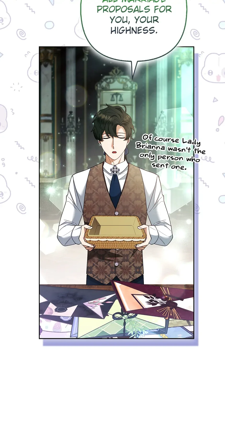 The Duke and The Fox Princess Chapter 57 page 53