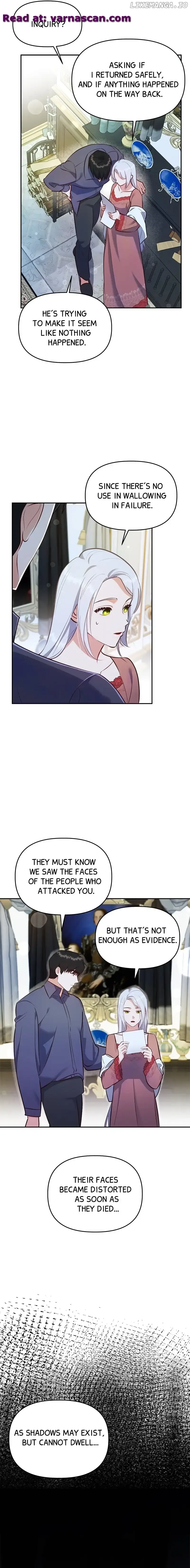 The Fake Duchess In Distresss Chapter 57 page 4