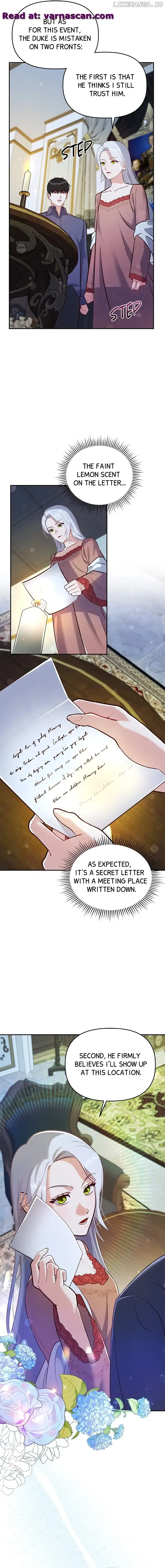 The Fake Duchess In Distresss Chapter 57 page 6
