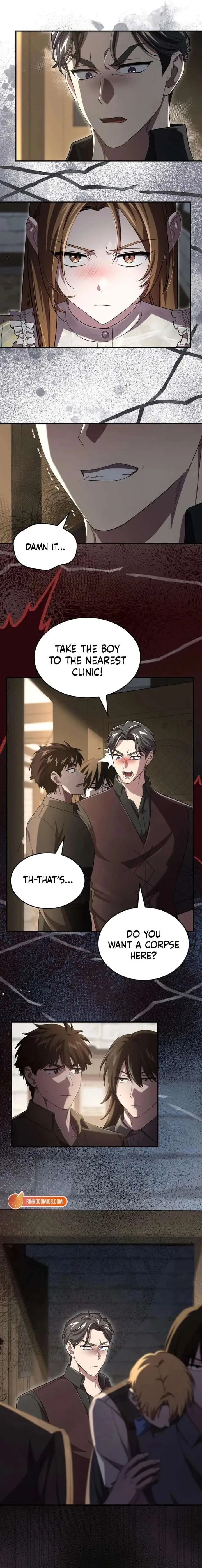 The Goal is Alimony Chapter 57 page 7
