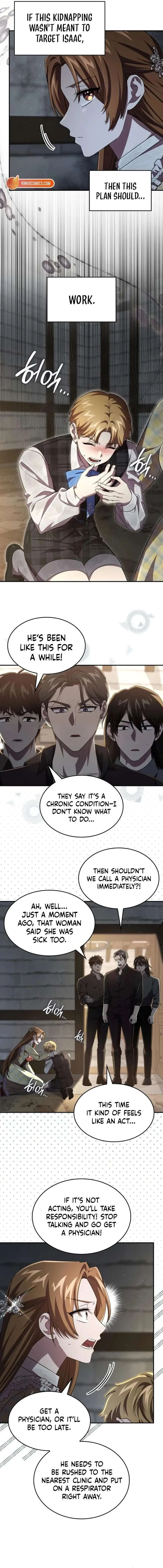 The Goal is Alimony Chapter 57 page 6
