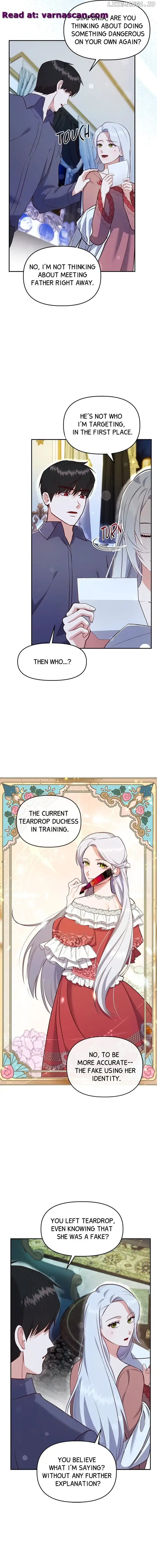 The Fake Duchess In Distresss Chapter 57 page 7