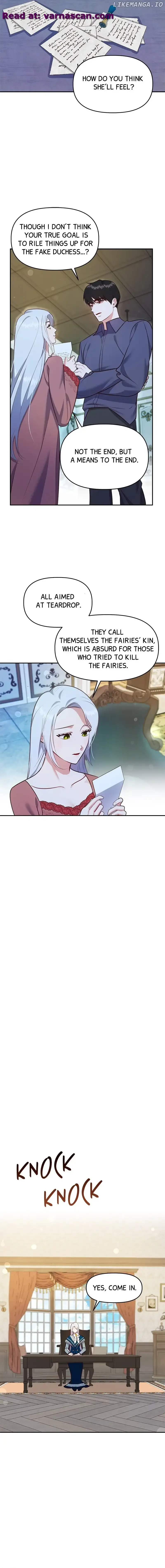 The Fake Duchess In Distresss Chapter 57 page 11