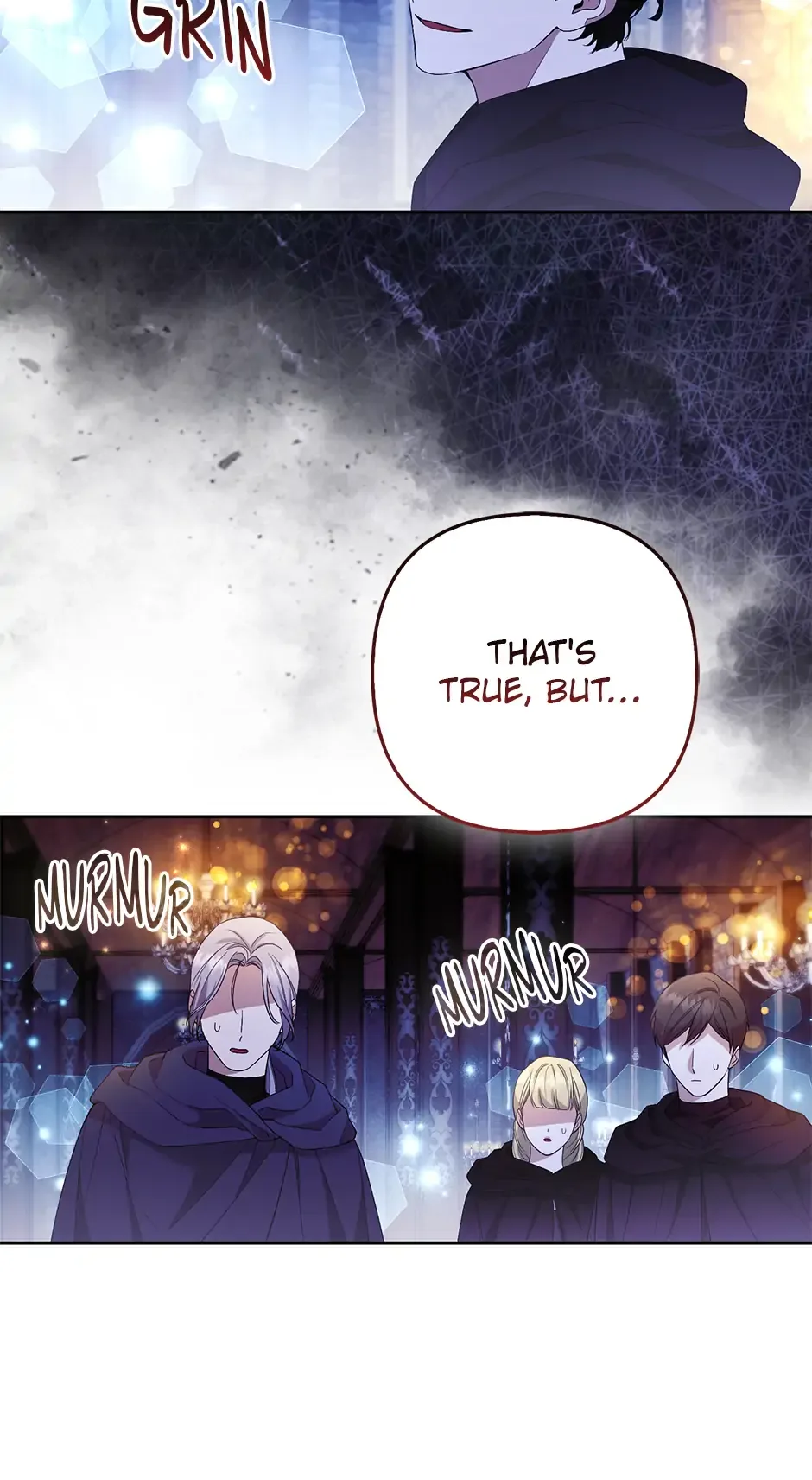 The Duke and The Fox Princess Chapter 57 page 69