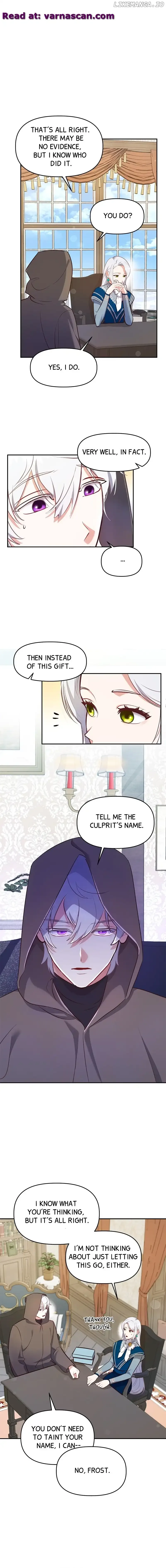 The Fake Duchess In Distresss Chapter 57 page 14