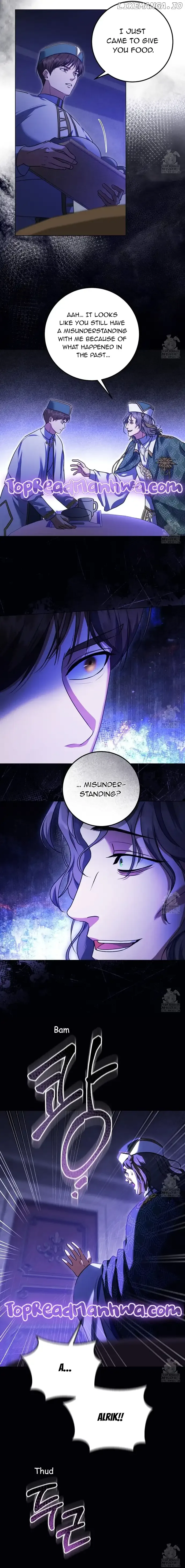 The Fake Saintess Awaits Her Exit Chapter 57 page 7