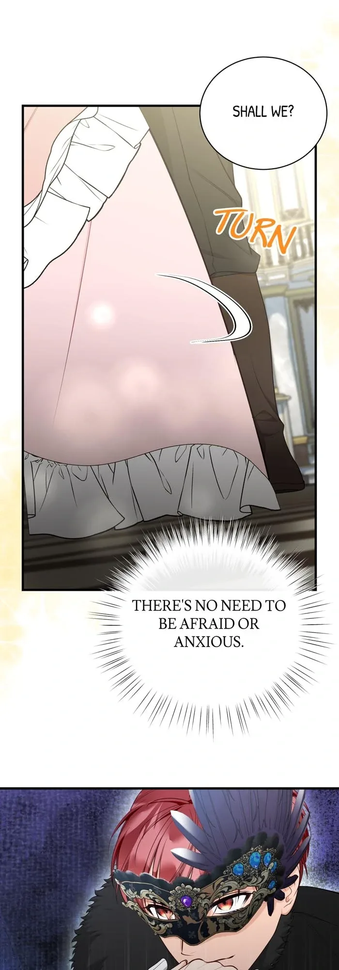 The Fake Saintess Bears Tainted Robes Chapter 56 page 5