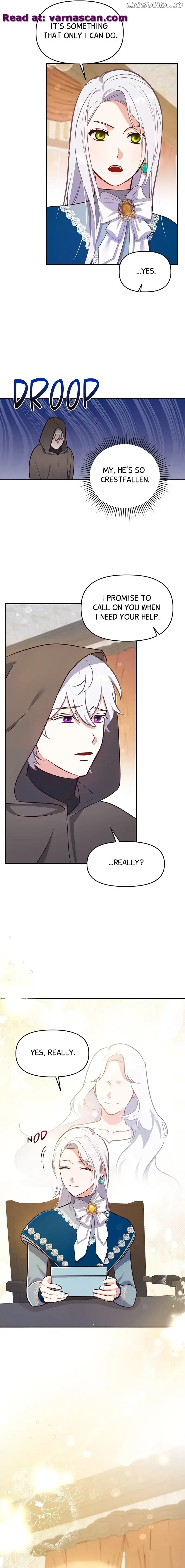 The Fake Duchess In Distresss Chapter 57 page 15