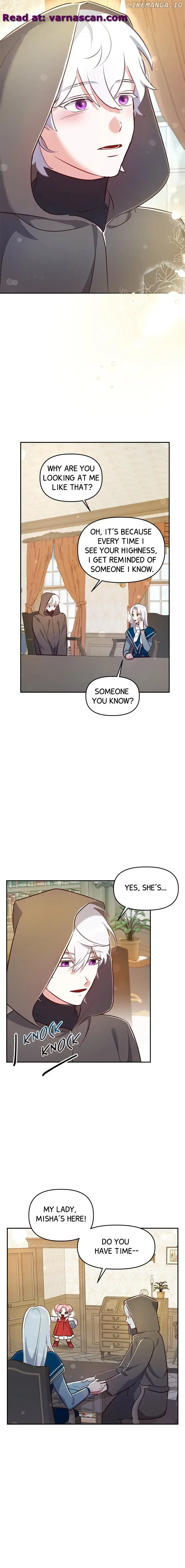 The Fake Duchess In Distresss Chapter 57 page 16