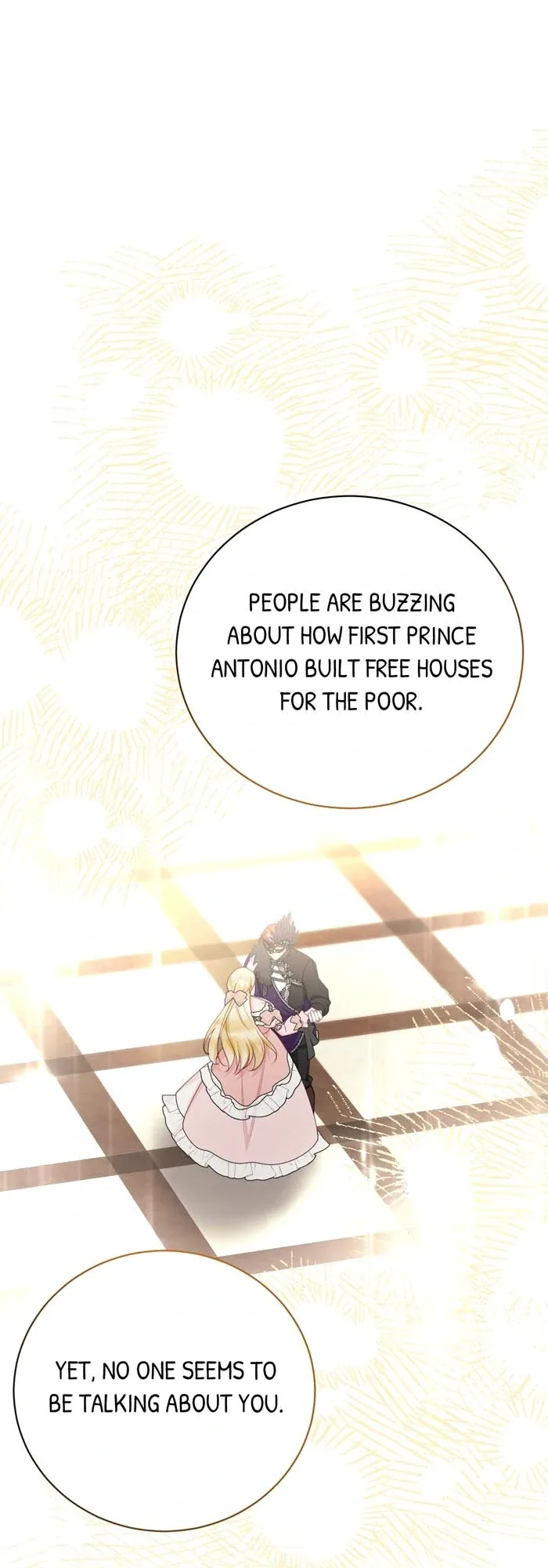 The Fake Saintess Bears Tainted Robes Chapter 56 page 8