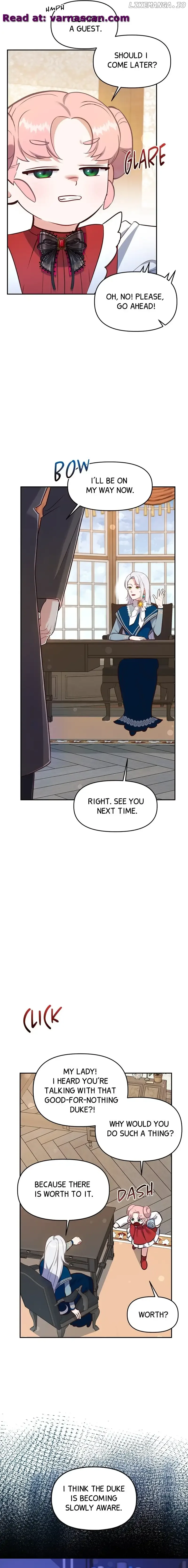 The Fake Duchess In Distresss Chapter 57 page 17