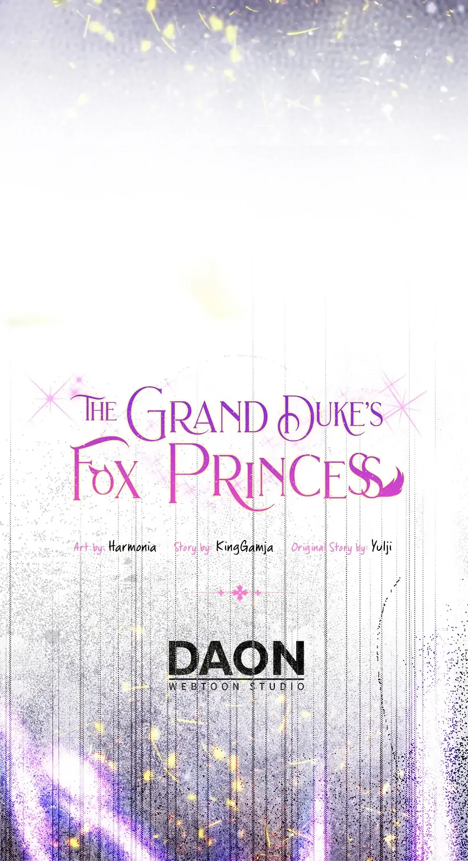 The Duke and The Fox Princess Chapter 57 page 82
