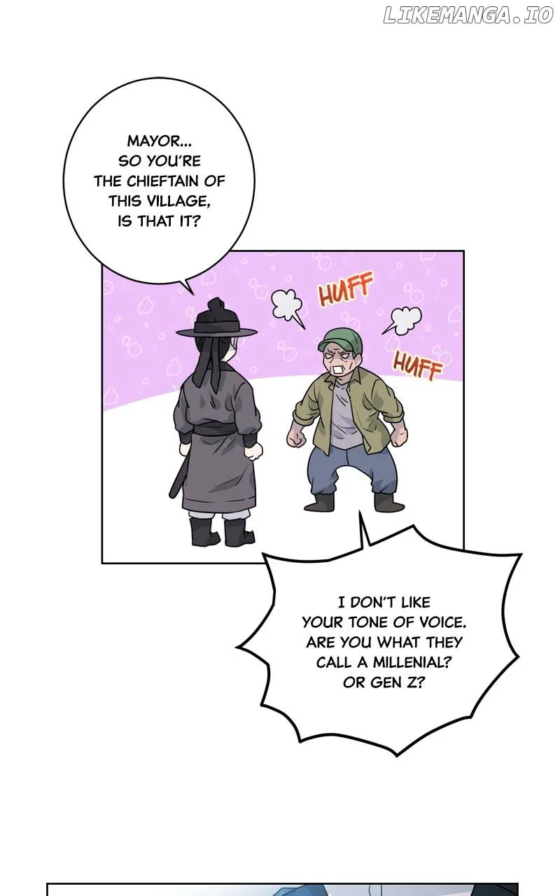 The Goddess’s Guide to Farming Chapter 57 page 9