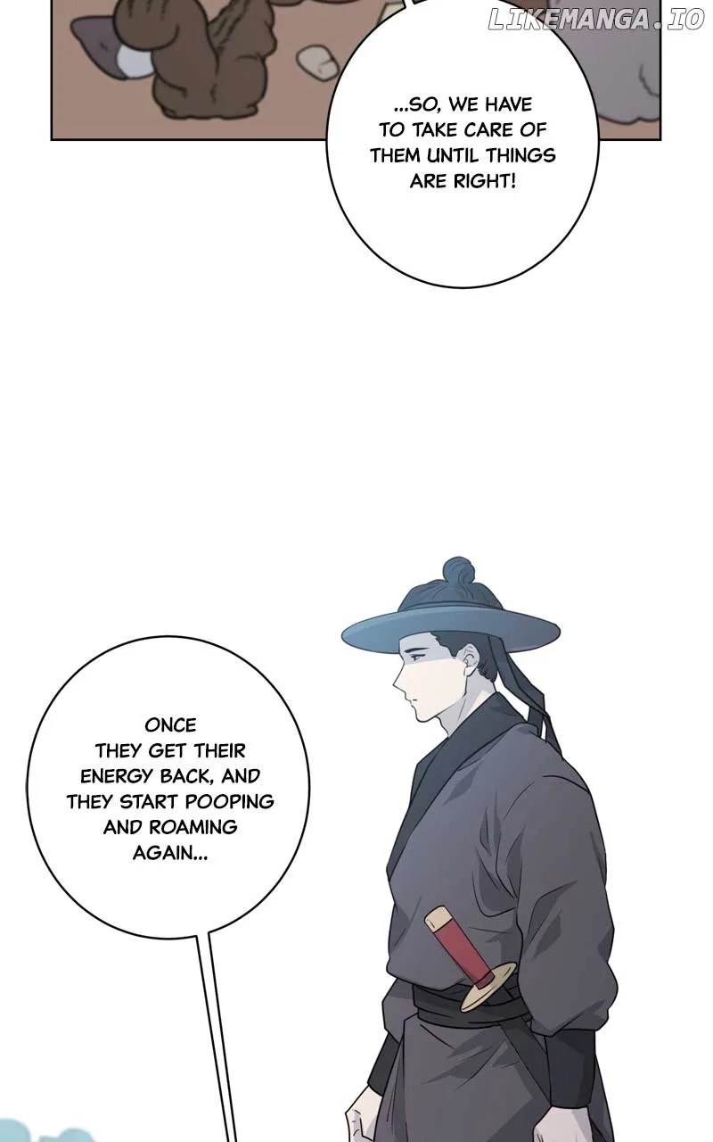 The Goddess’s Guide to Farming Chapter 57 page 31
