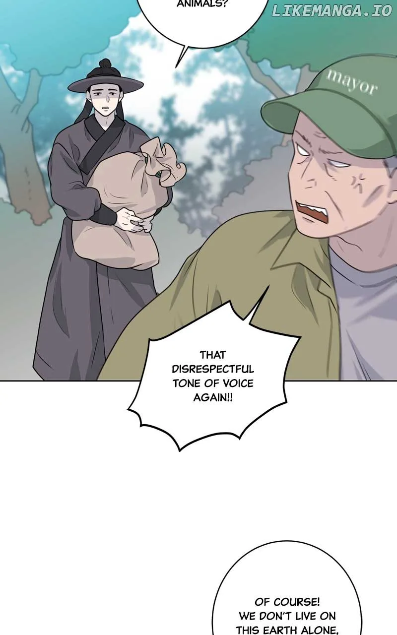 The Goddess’s Guide to Farming Chapter 57 page 28