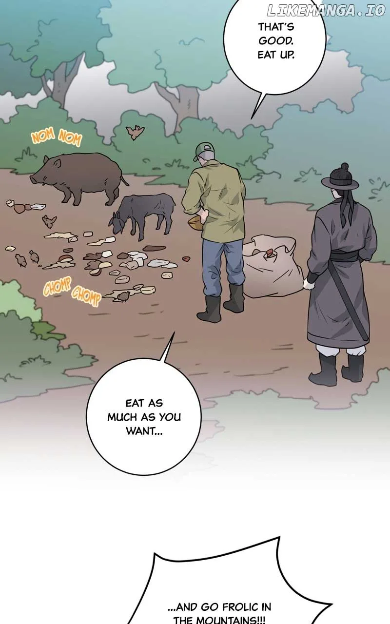 The Goddess’s Guide to Farming Chapter 57 page 26