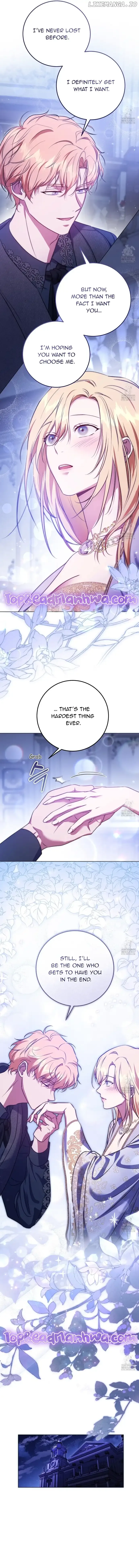 The Fake Saintess Awaits Her Exit Chapter 57 page 11