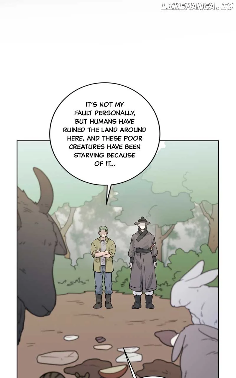 The Goddess’s Guide to Farming Chapter 57 page 30