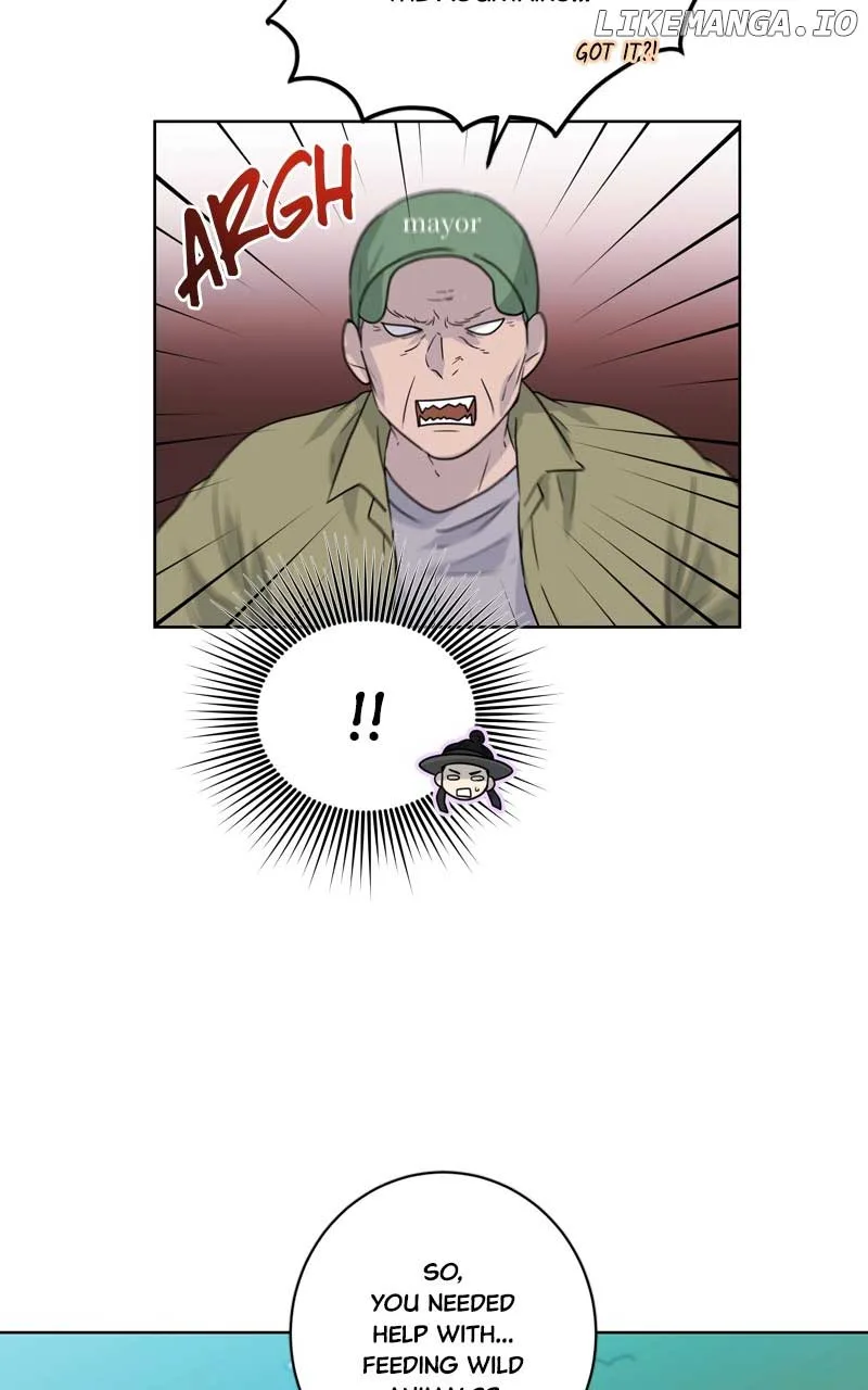The Goddess’s Guide to Farming Chapter 57 page 27