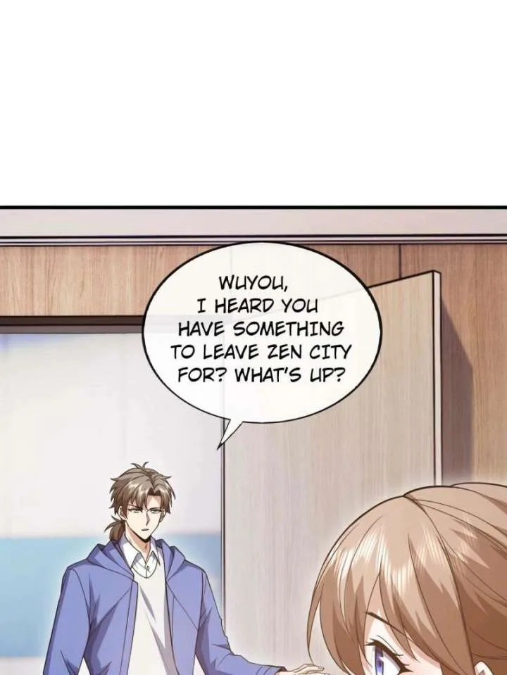 The Godly Son-in-Law of the Nation Chapter 57 page 8