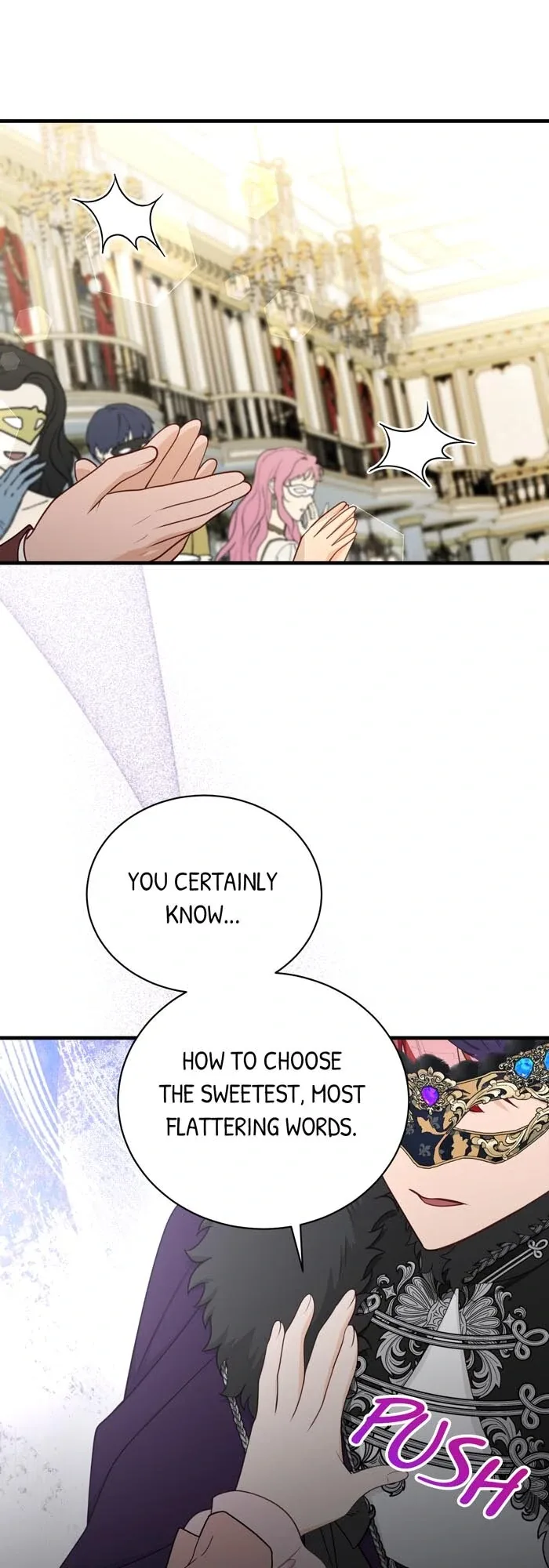 The Fake Saintess Bears Tainted Robes Chapter 56 page 15