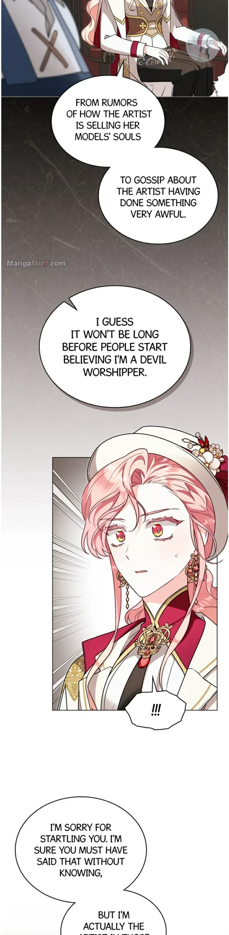 The golden dawn light will shine for you Chapter 56 page 7